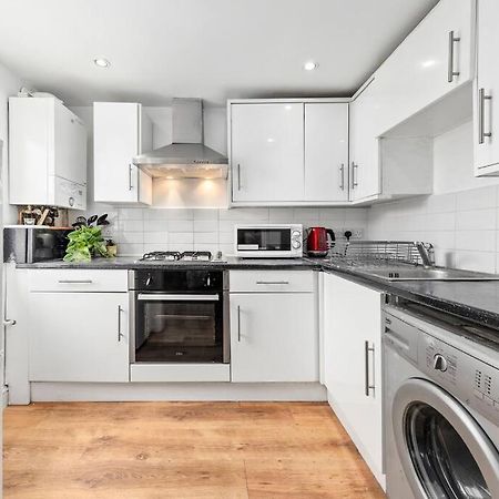 Apartamento 1Br Modern Flat On Edgware Rd Ed3 Londres Exterior foto